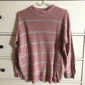 American eagle long sleeve sweater shirt